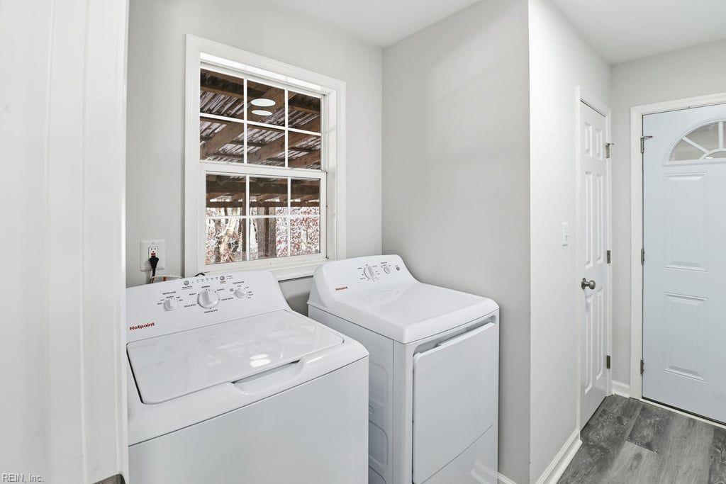 828 Connors Drive Newport News VA 23608