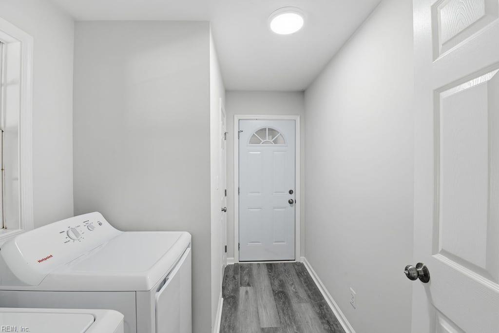 828 Connors Drive Newport News VA 23608