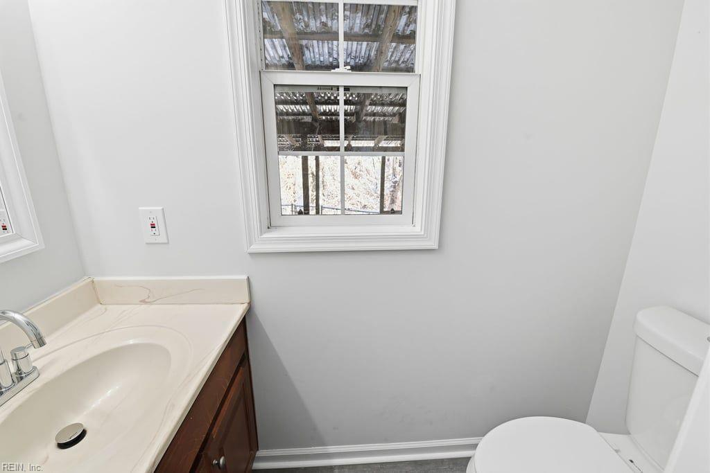 828 Connors Drive Newport News VA 23608