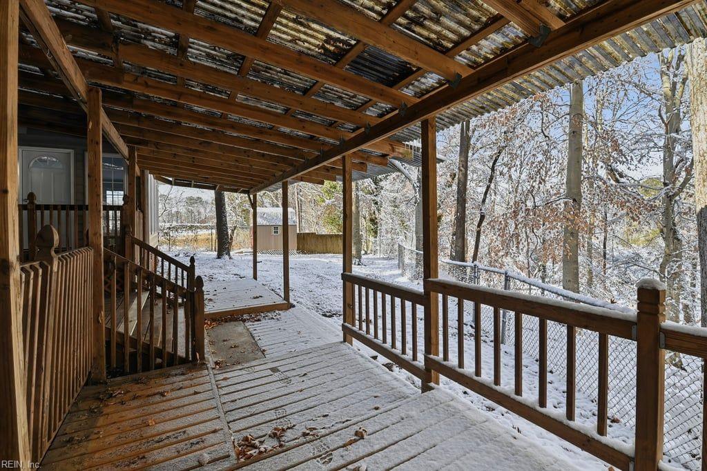 828 Connors Drive Newport News VA 23608