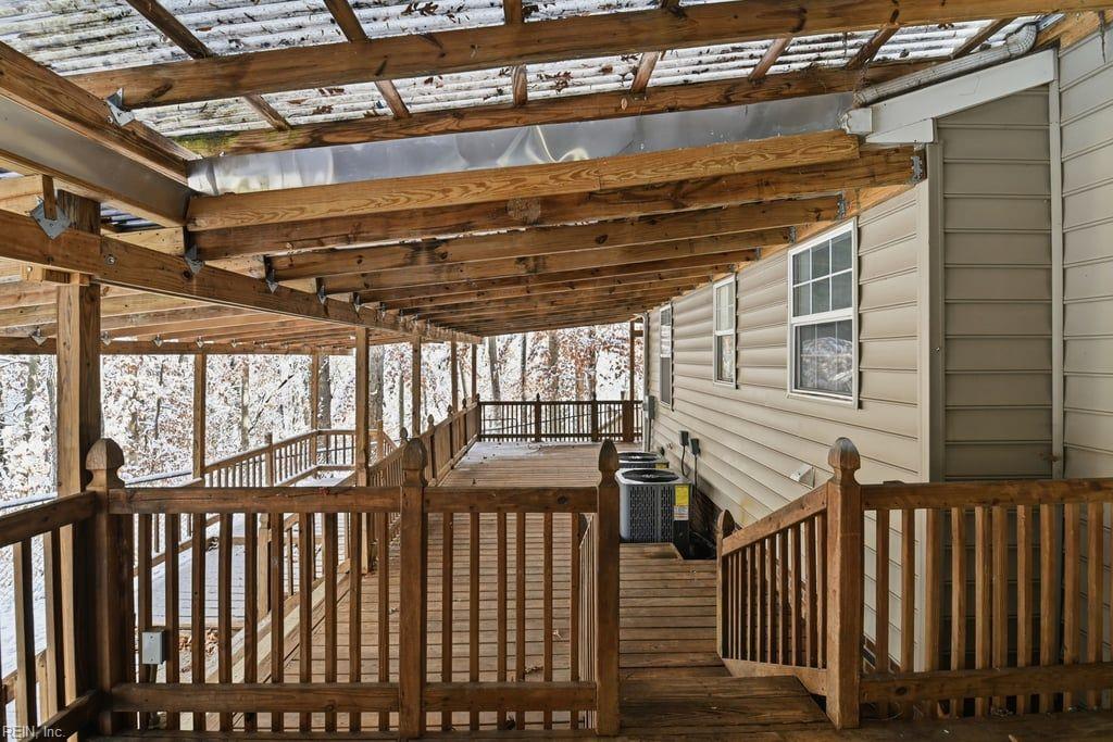 828 Connors Drive Newport News VA 23608