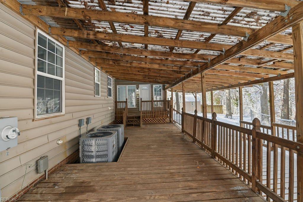 828 Connors Drive Newport News VA 23608