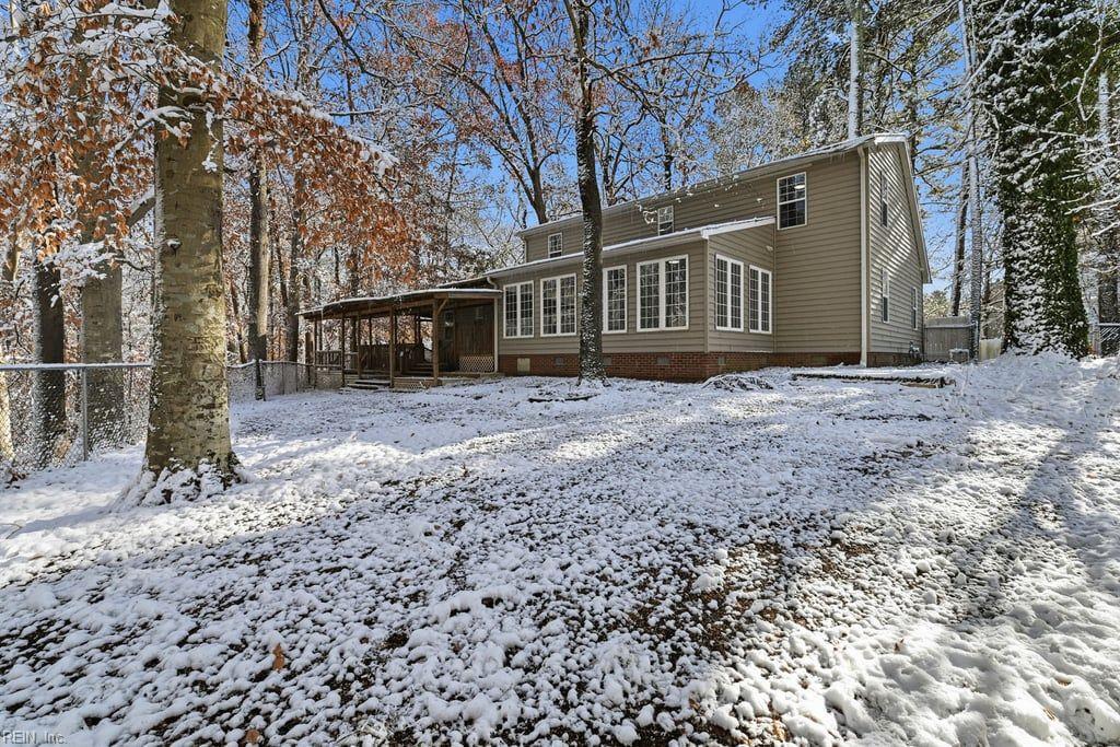 828 Connors Drive Newport News VA 23608