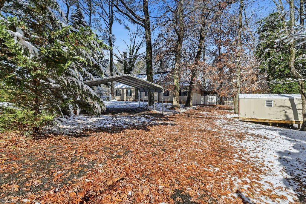 828 Connors Drive Newport News VA 23608