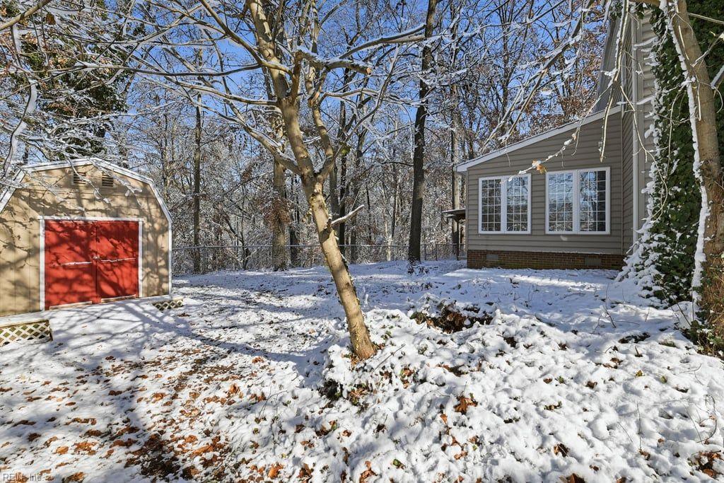 828 Connors Drive Newport News VA 23608