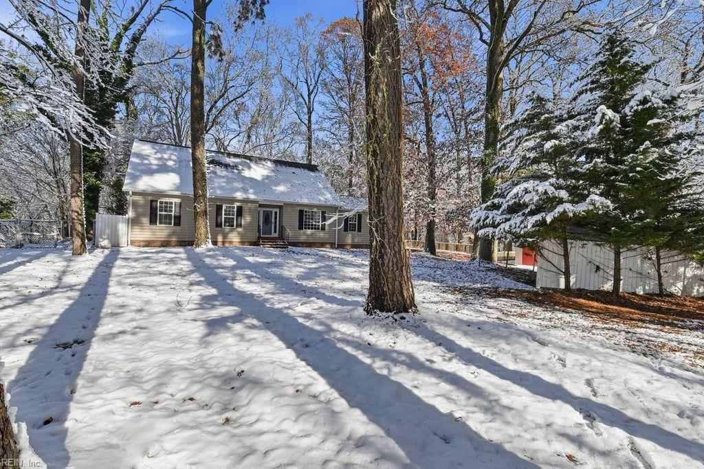 828 Connors Drive Newport News VA 23608