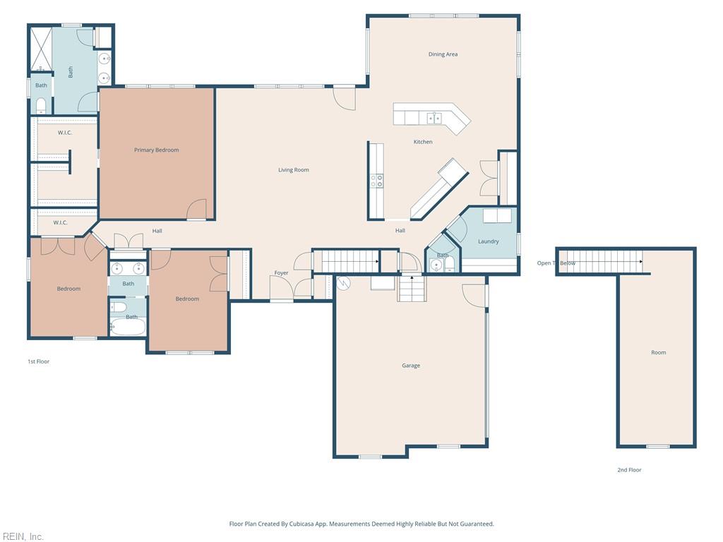 5903 Homeplace Lane Gloucester VA 23061