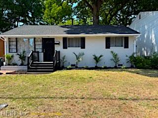 637 44th Street Newport News VA 23607