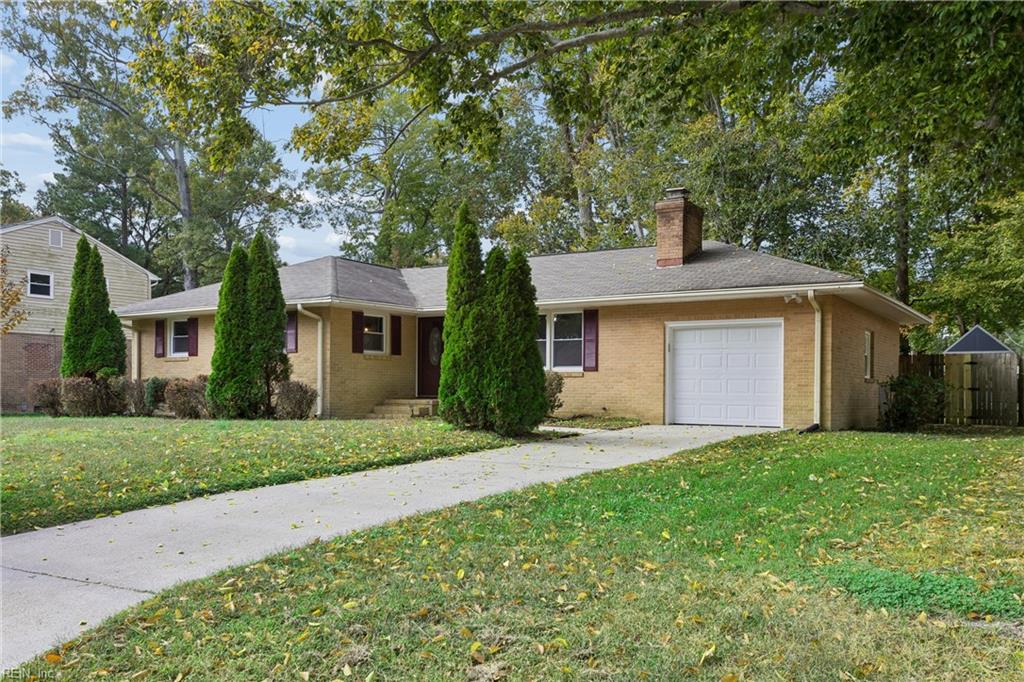 849 Cascade Drive Newport News VA 23608