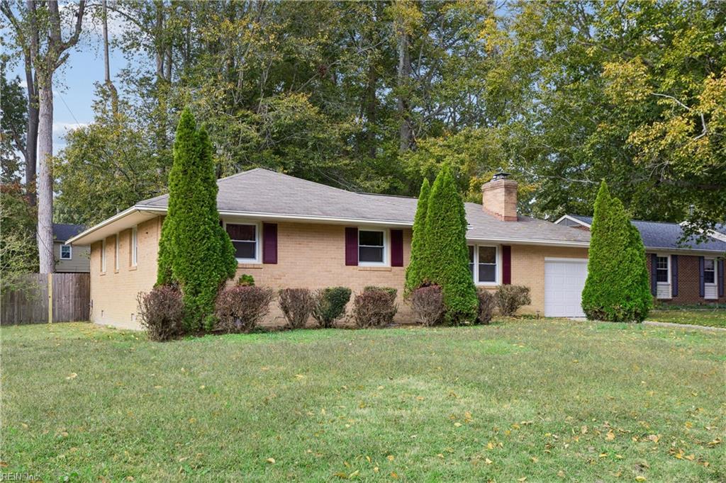 849 Cascade Drive Newport News VA 23608
