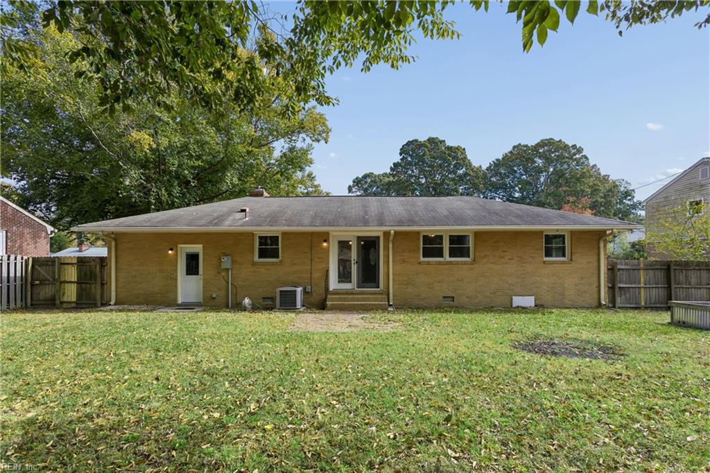 849 Cascade Drive Newport News VA 23608