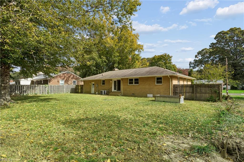 849 Cascade Drive Newport News VA 23608