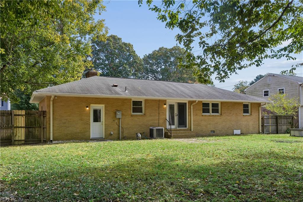 849 Cascade Drive Newport News VA 23608