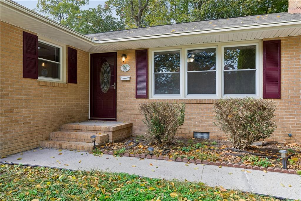 849 Cascade Drive Newport News VA 23608