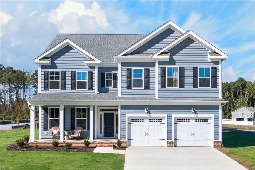 105 Bear Ridge Run Yorktown VA 23690