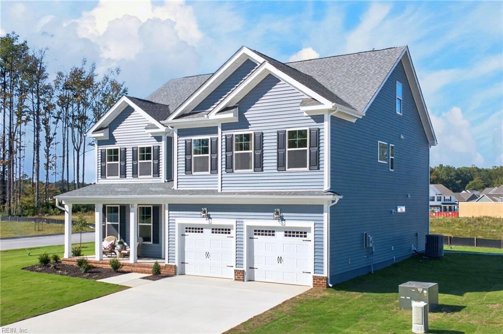 105 Bear Ridge Run Yorktown VA 23690