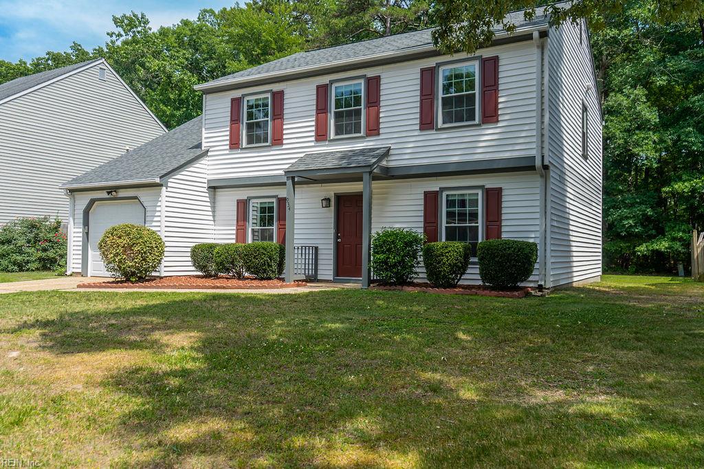 934 Lowry Place Newport News VA 23608