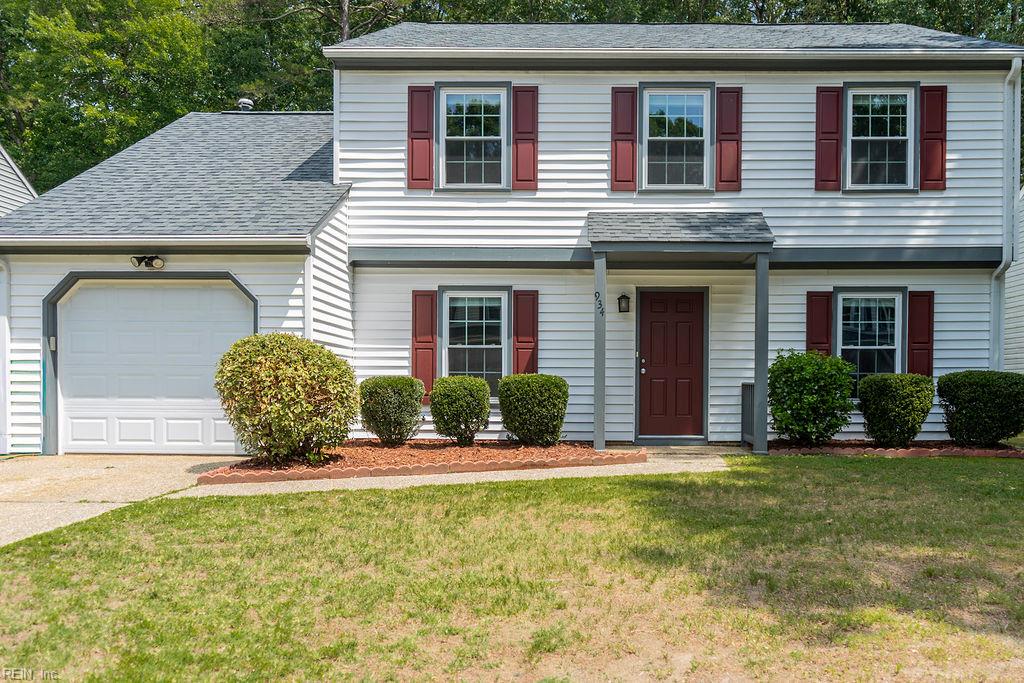 934 Lowry Place Newport News VA 23608