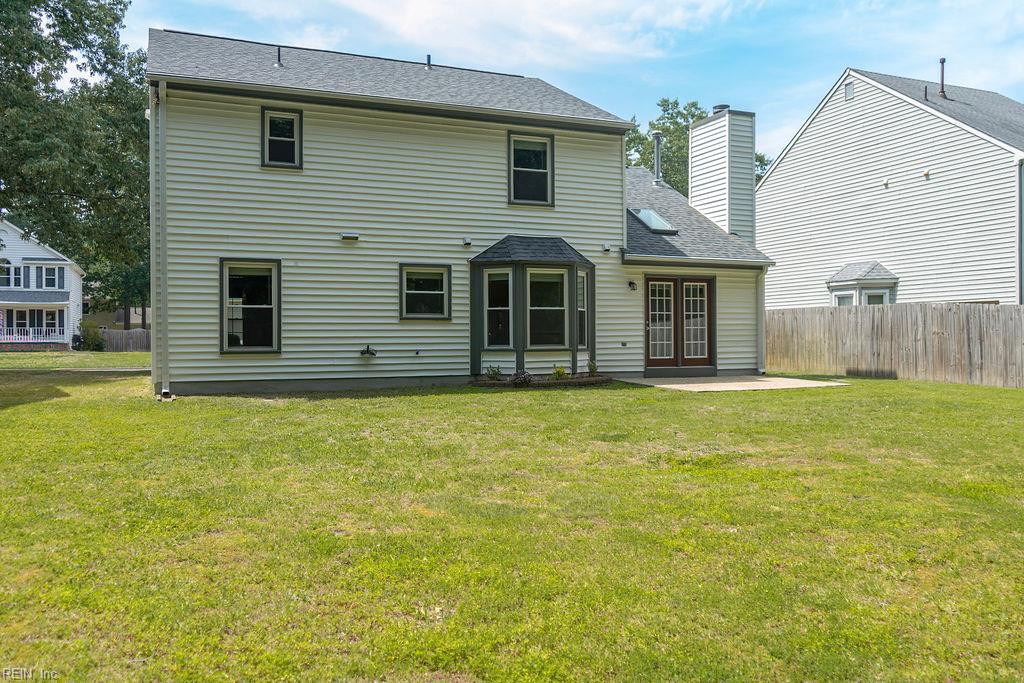 934 Lowry Place Newport News VA 23608