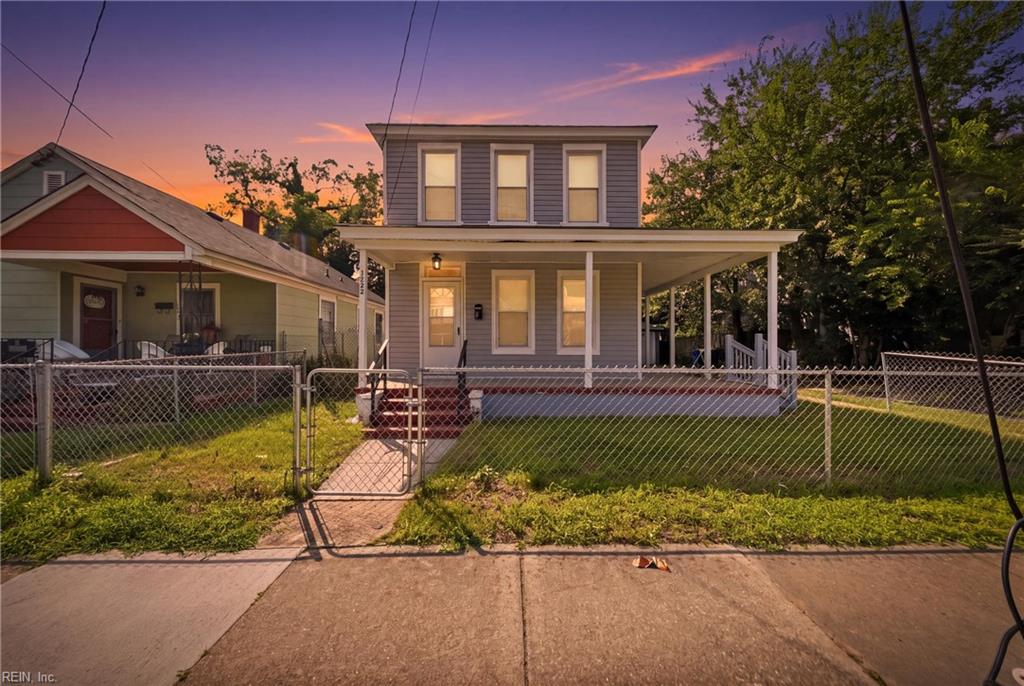 1222 27th Street Newport News VA 23607