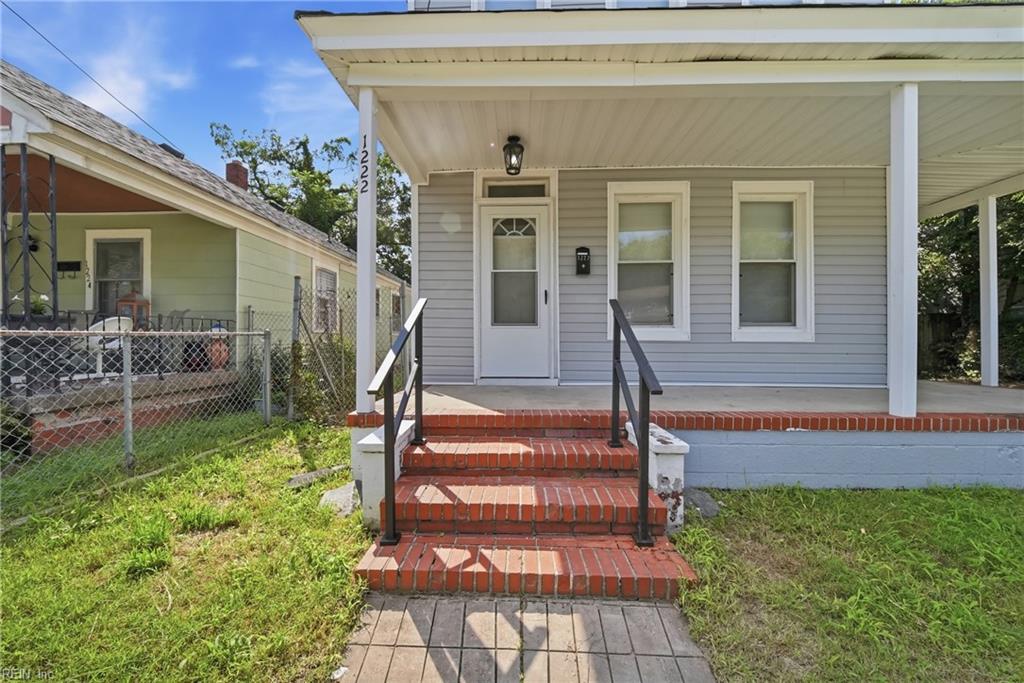 1222 27th Street Newport News VA 23607
