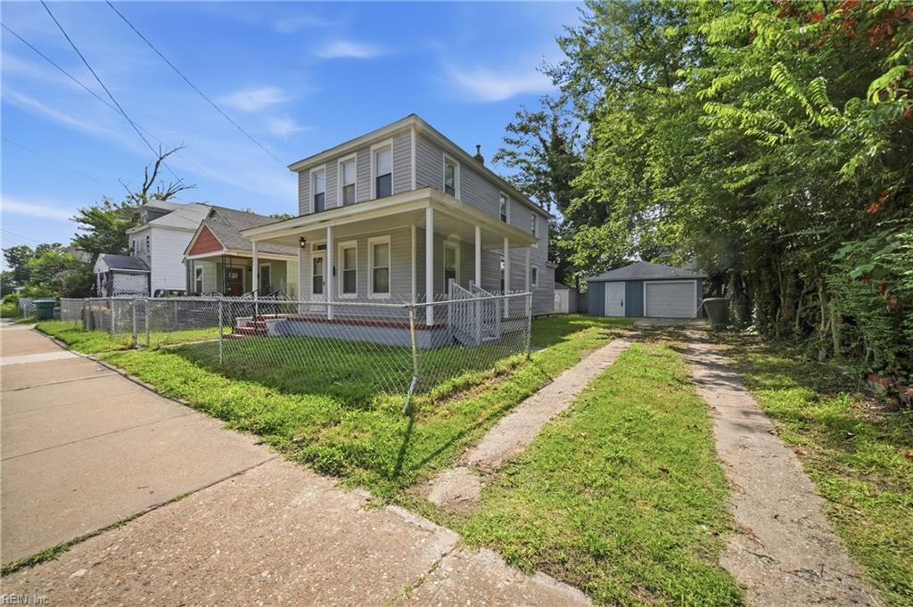 1222 27th Street Newport News VA 23607