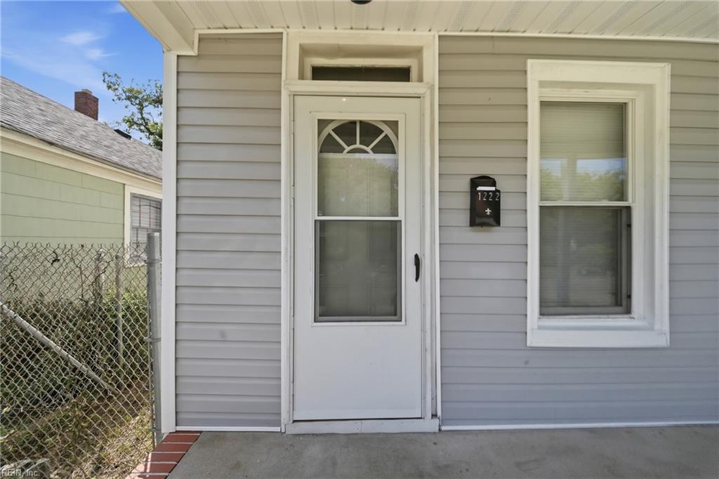 1222 27th Street Newport News VA 23607