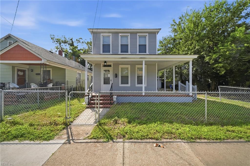 1222 27th Street Newport News VA 23607
