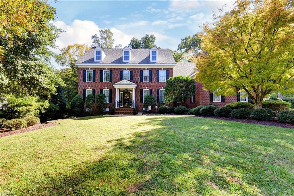 216 Holly Hills Drive Williamsburg VA 23185
