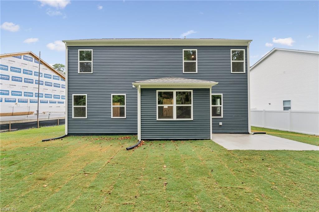 118 Gallop Way Yorktown VA 23690