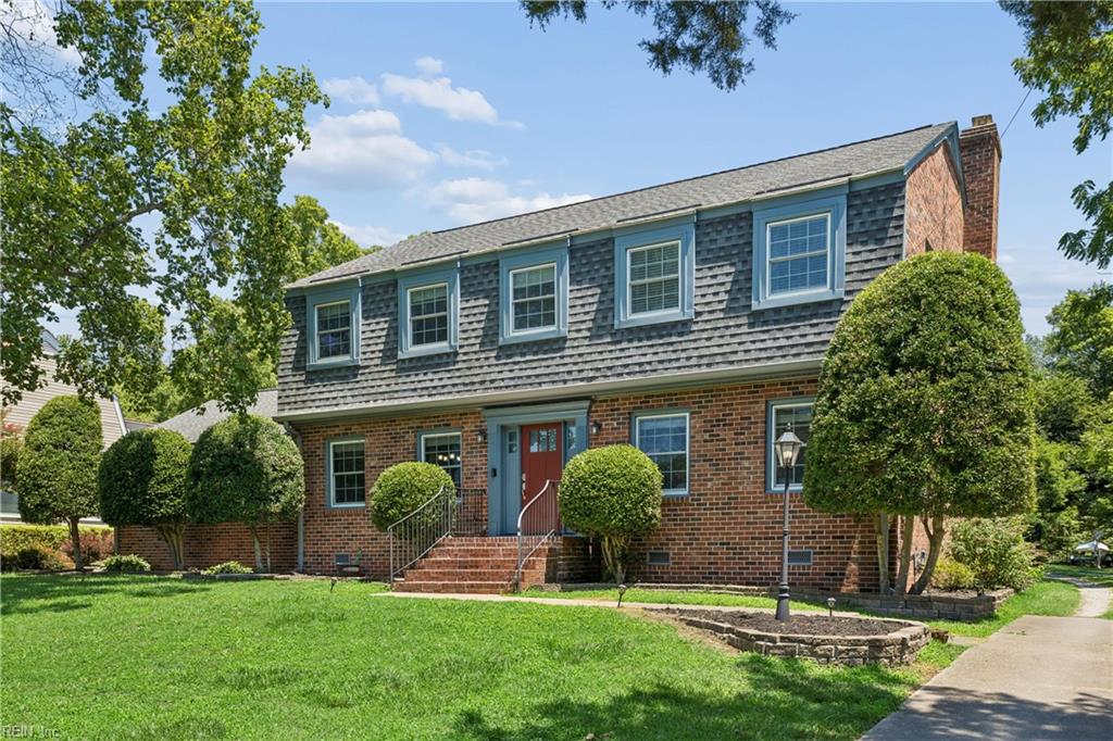 10 Digges Drive Newport News VA 23602