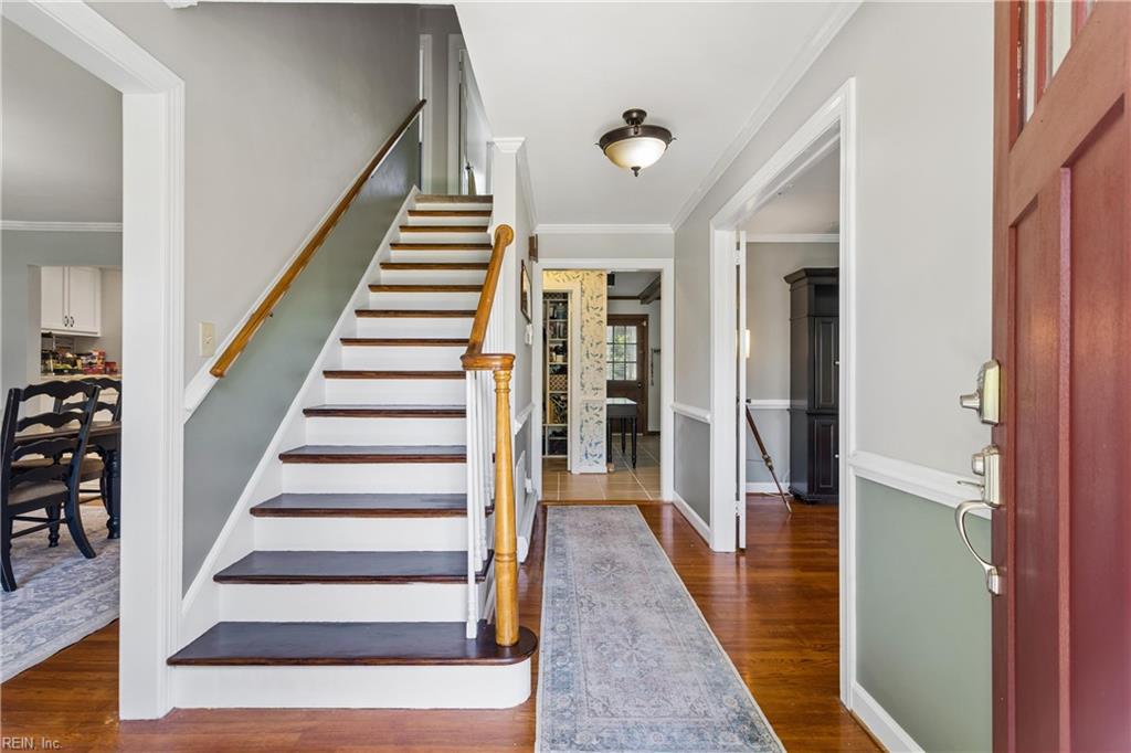 10 Digges Drive Newport News VA 23602