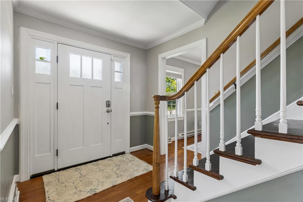 10 Digges Drive Newport News VA 23602