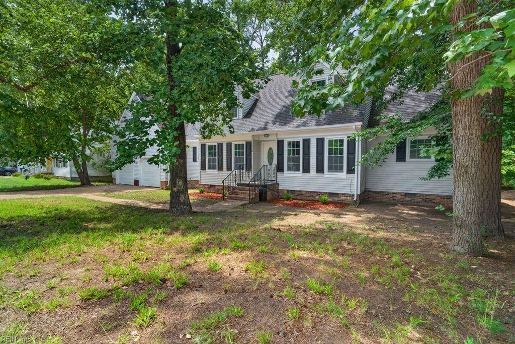 112 W Rexford Drive Newport News VA 23608