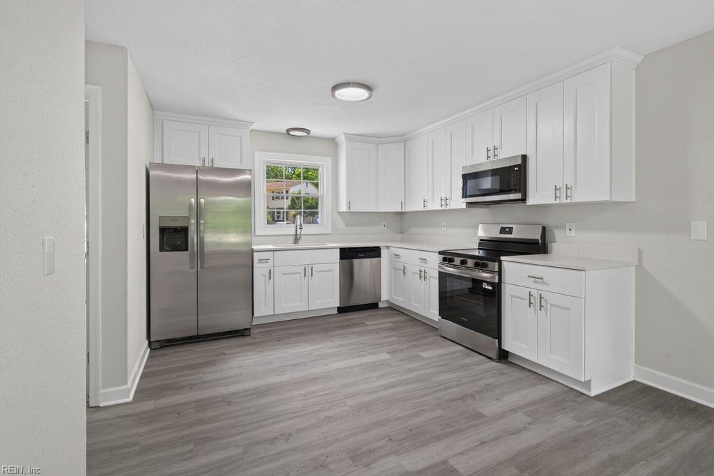 112 W Rexford Drive Newport News VA 23608