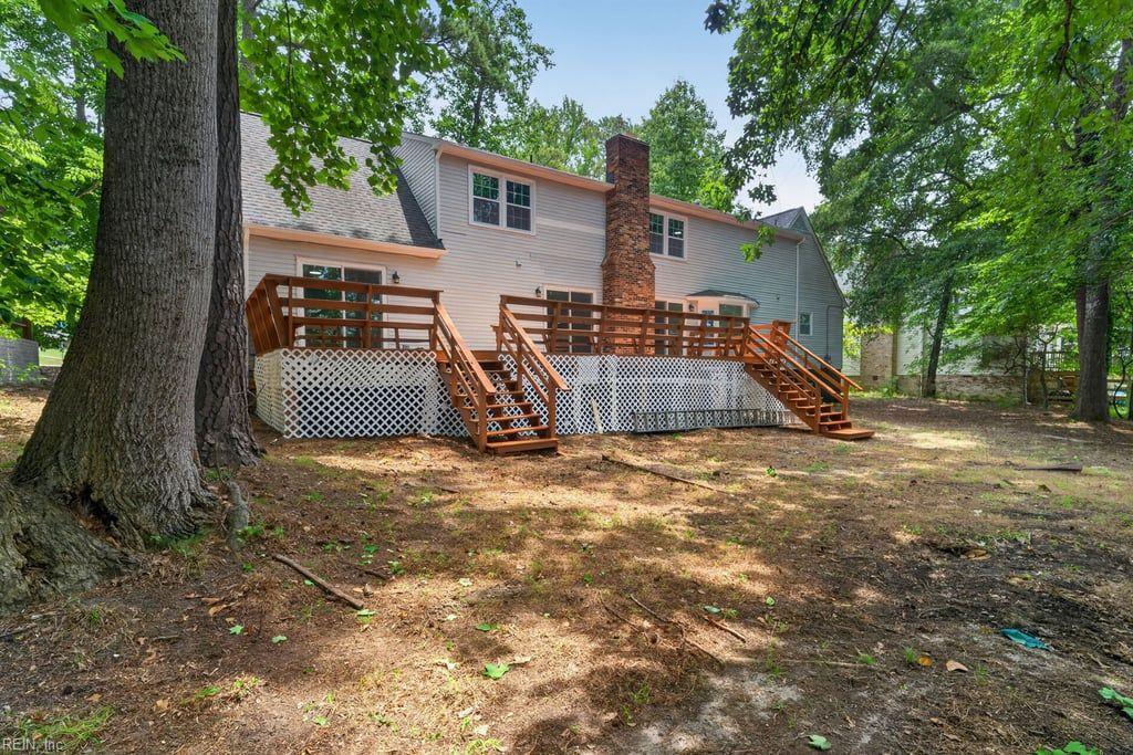 112 W Rexford Drive Newport News VA 23608