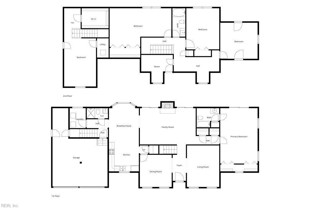 112 W Rexford Drive Newport News VA 23608