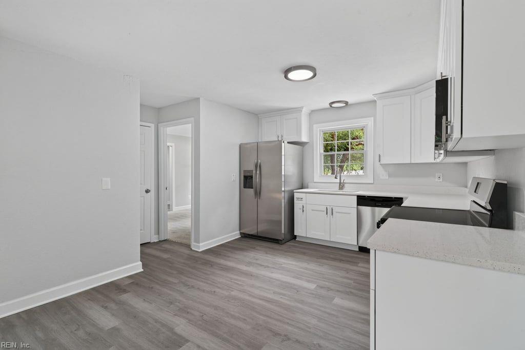 112 W Rexford Drive Newport News VA 23608
