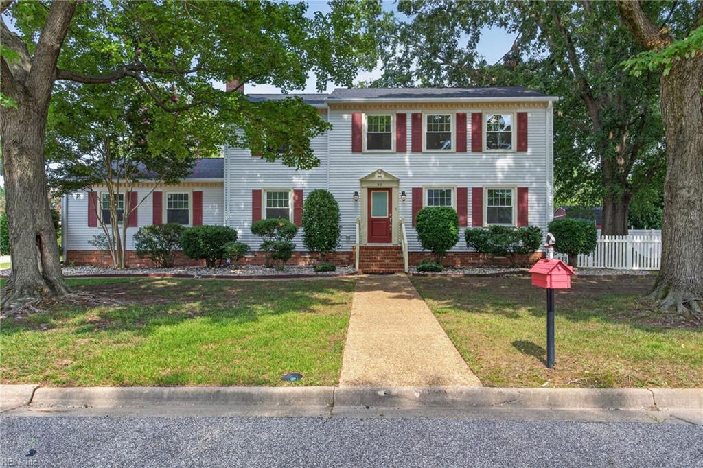 90 Orchard Circle Newport News VA 23602