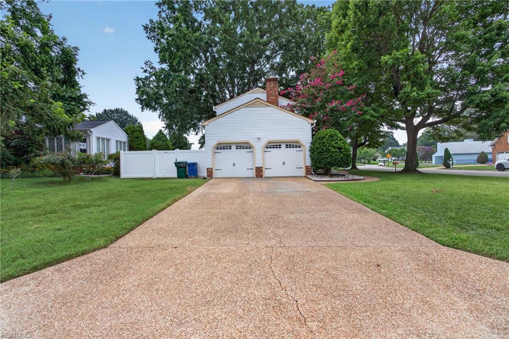 90 Orchard Circle Newport News VA 23602