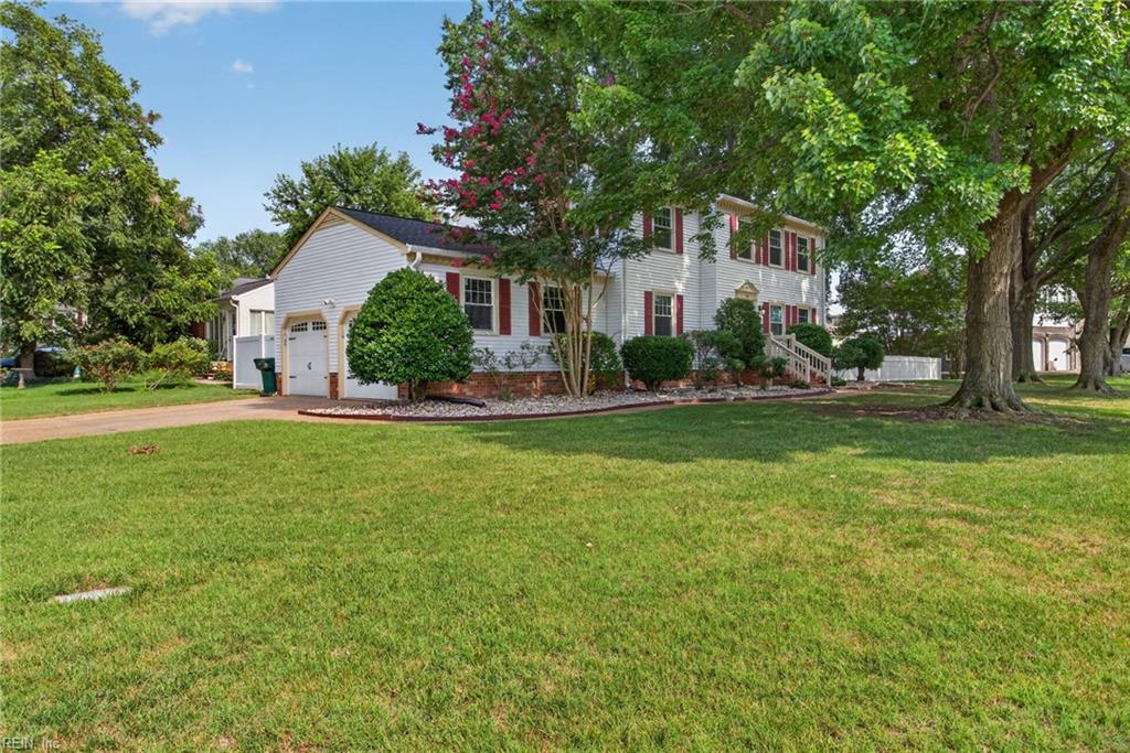 90 Orchard Circle Newport News VA 23602