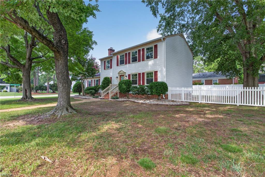 90 Orchard Circle Newport News VA 23602