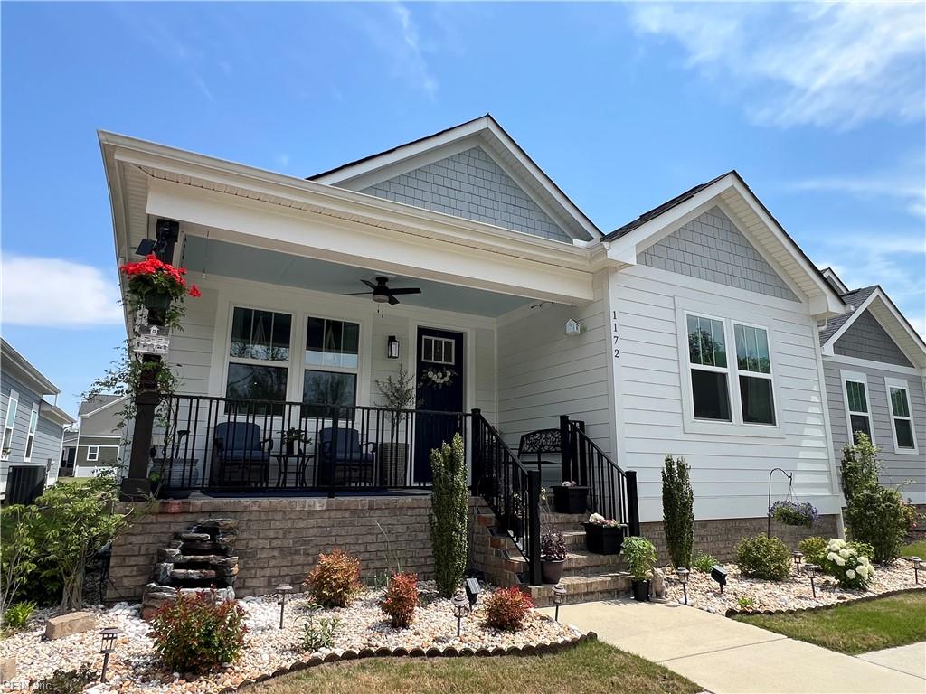 1172 Hitchens Lane Williamsburg VA 23188