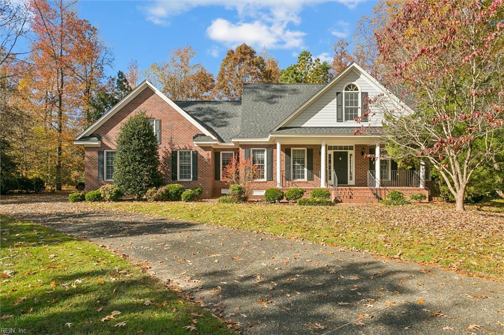 Williamsburg VA, 124 Augusta