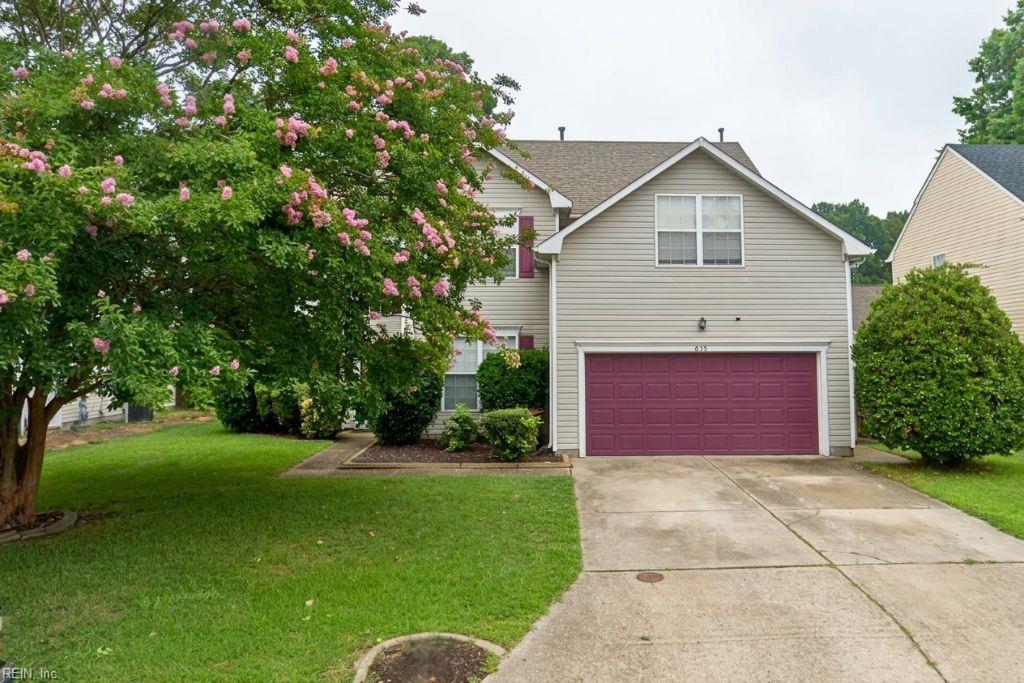 835 Wyemouth Drive Newport News VA 23602