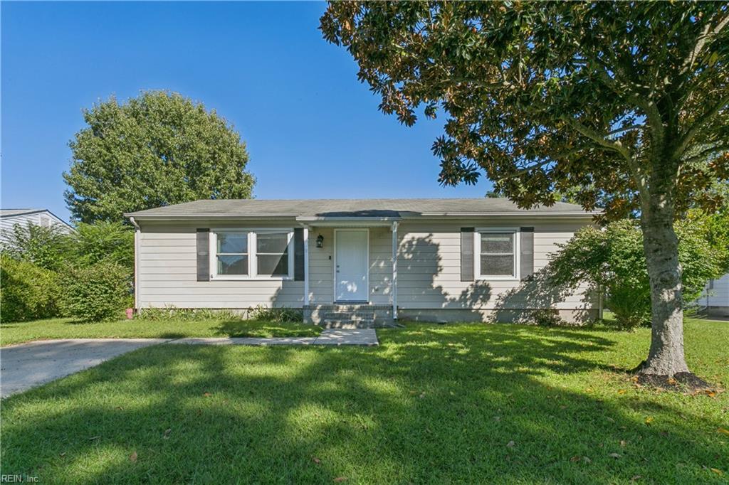 116 Bonita Drive Newport News VA 23602