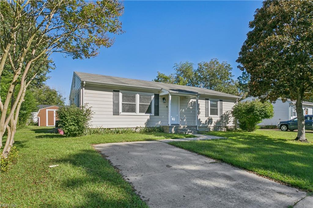 116 Bonita Drive Newport News VA 23602