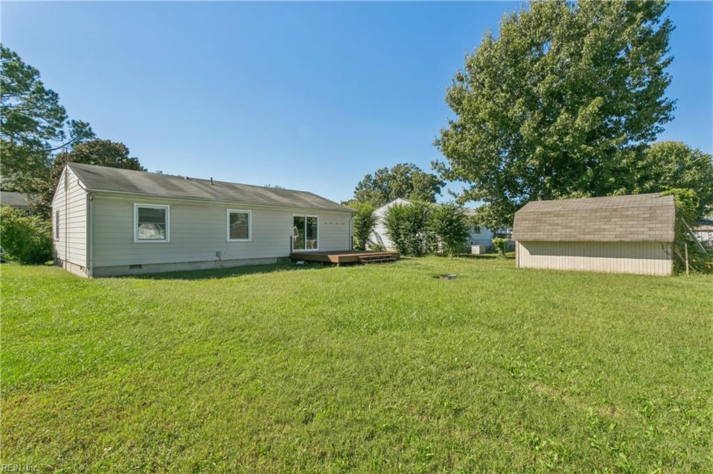 116 Bonita Drive Newport News VA 23602