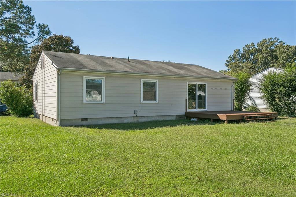 116 Bonita Drive Newport News VA 23602