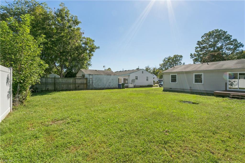 116 Bonita Drive Newport News VA 23602